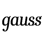 Gauss