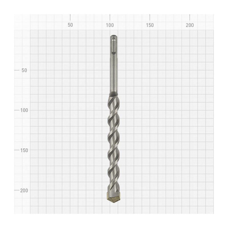 Бур Trigger 78301 SDS+14х150/210 мм