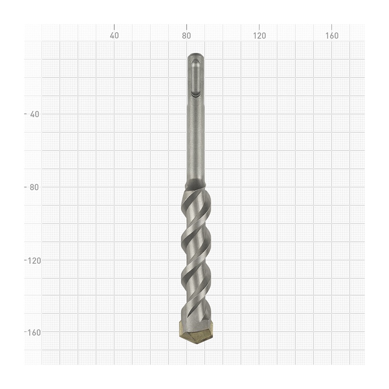 Бур Trigger 78306 SDS+16х100/160 мм
