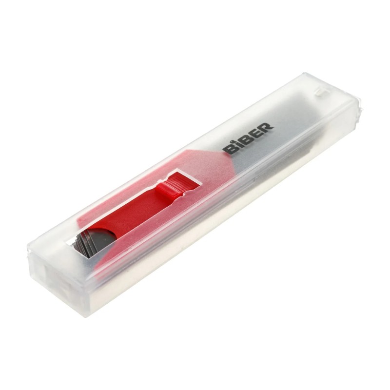 Запасные лезвия Biber 50318 Профи SK5 18 мм (10 шт)