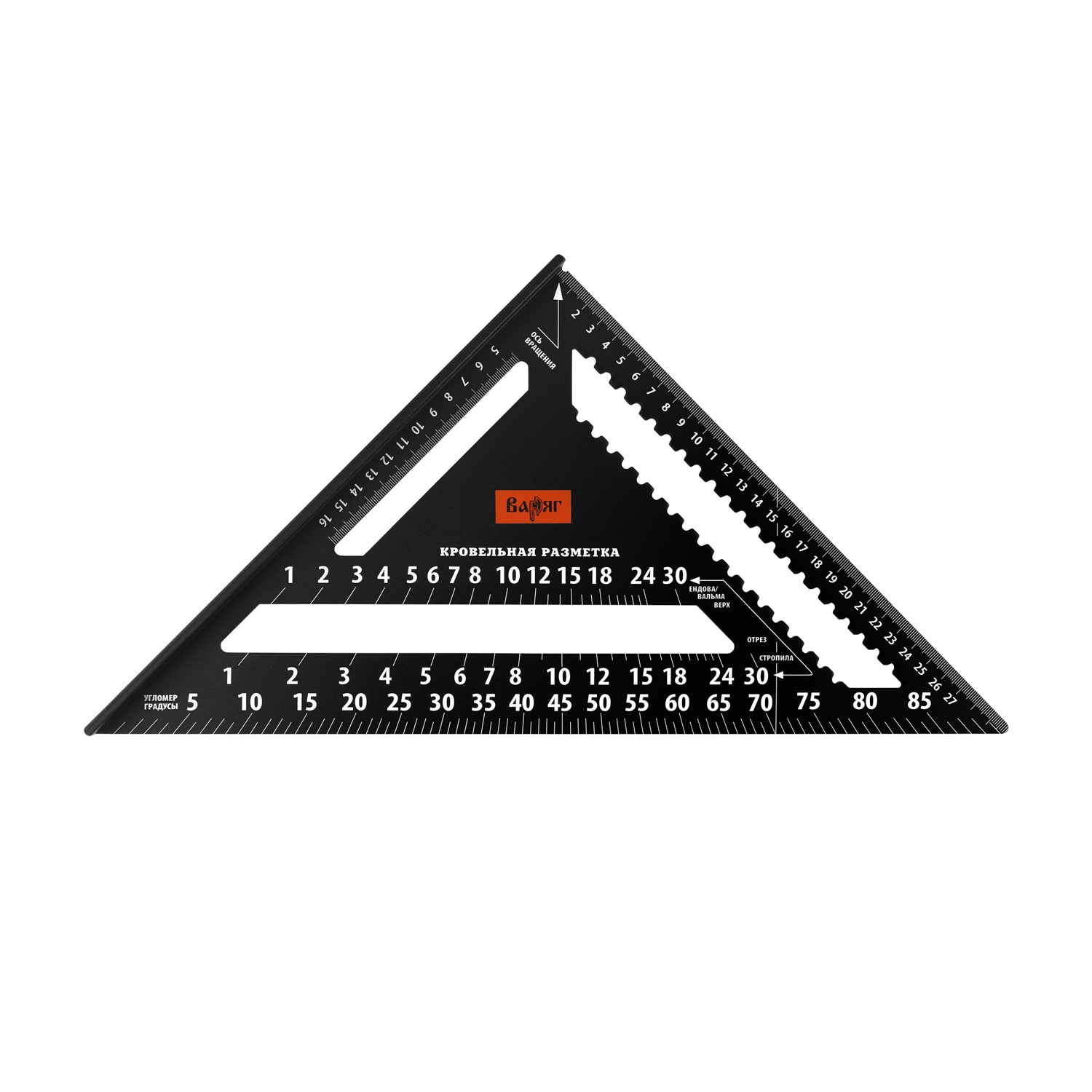 Угольник кровельный Свенсона Варяг 40542 300 мм