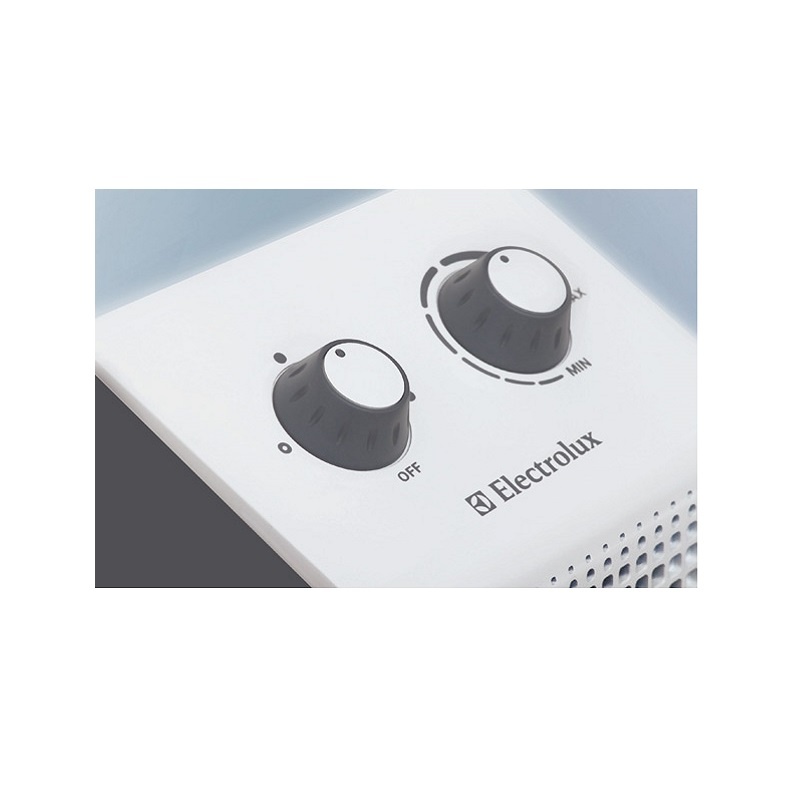 Тепловентилятор Electrolux EFH/S-1115, спиральный, с вилкой, 1,5 кВт