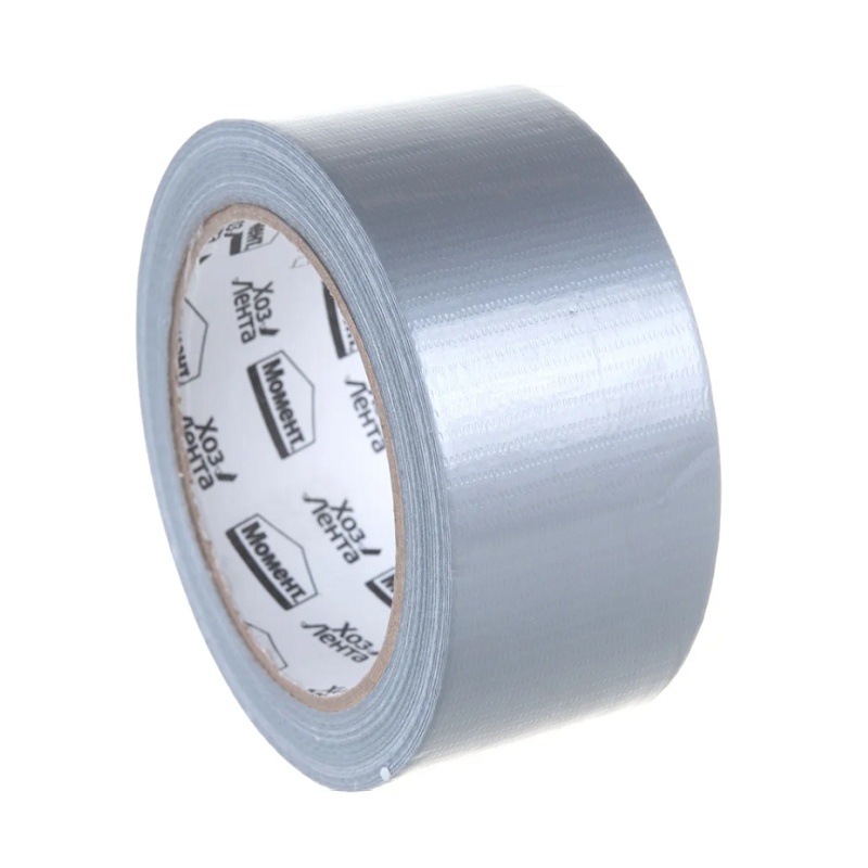 Лента клеящая хозяйственная Момент, 48 мм х 10 м