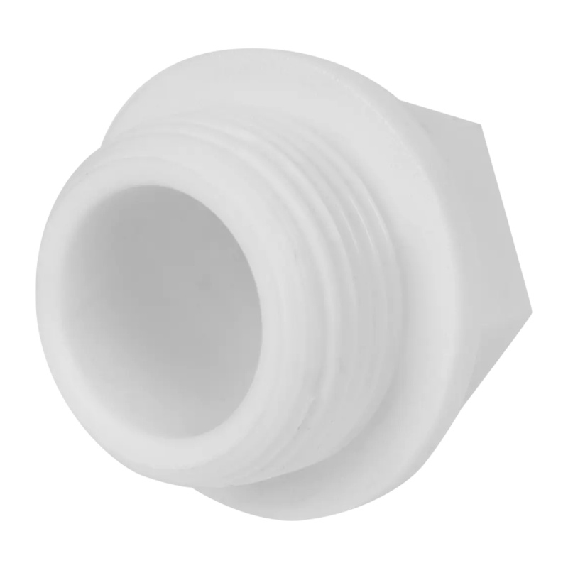 Заглушка резьбовая Valfex полипропилен 25х3/4" НР