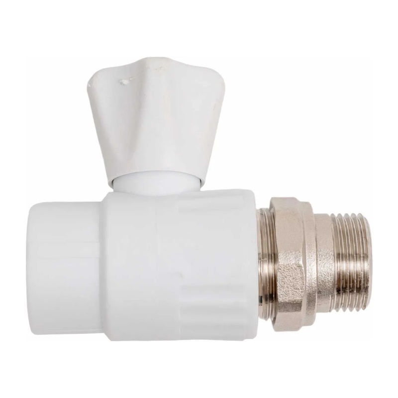 Кран шаровый Valfex для радиаторов 25х3/4" НР прямой