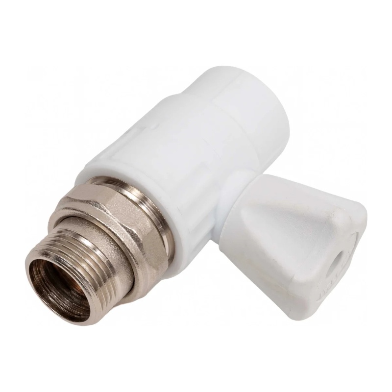 Кран шаровый Valfex для радиаторов 25х3/4" НР прямой