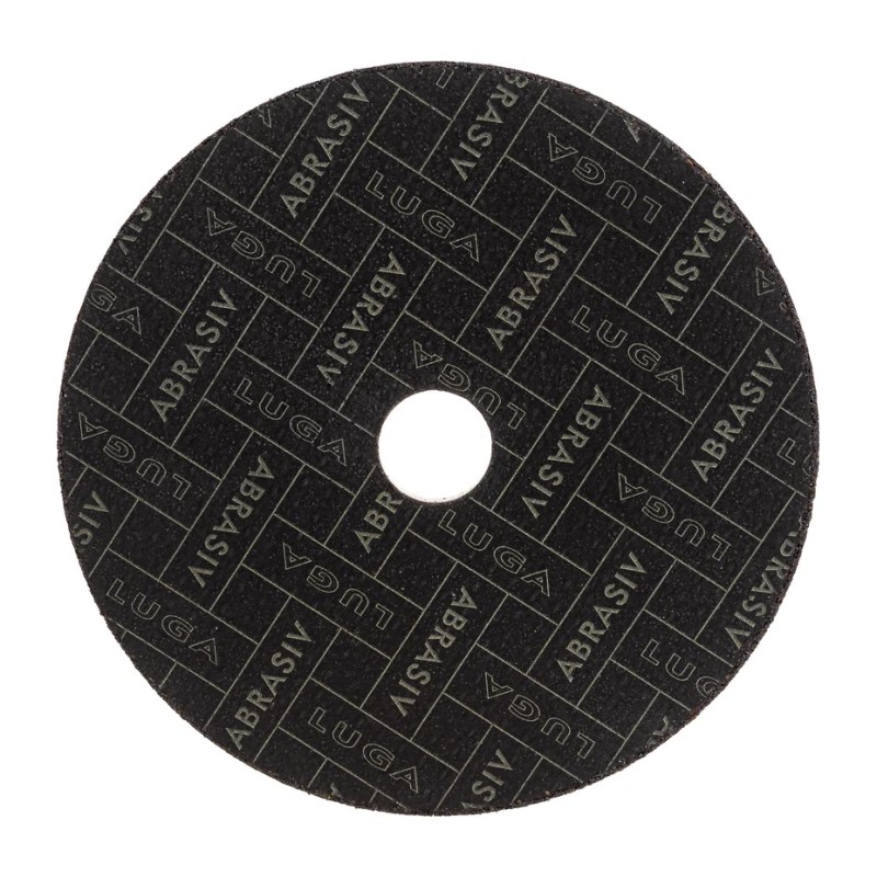 Диск зачистной по металлу Луга 150х6х22 мм