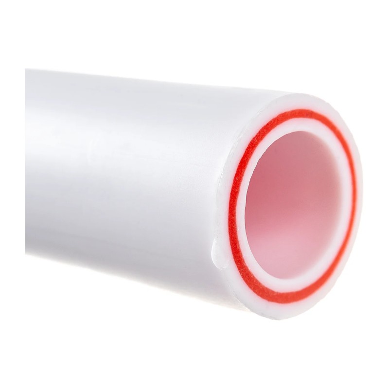 Труба Valfex полипропилен армир. стекл. d=25х4,2 мм PN 25 (2 м)