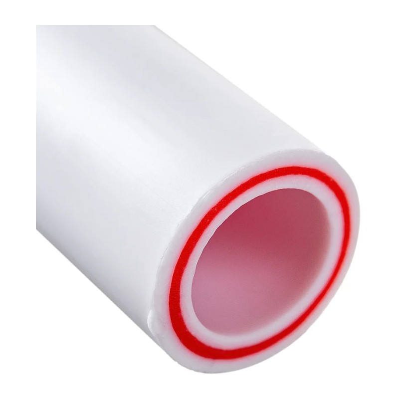 Труба Valfex полипропилен армир. стекл. d=25х4,2 мм PN 25 (2 м)