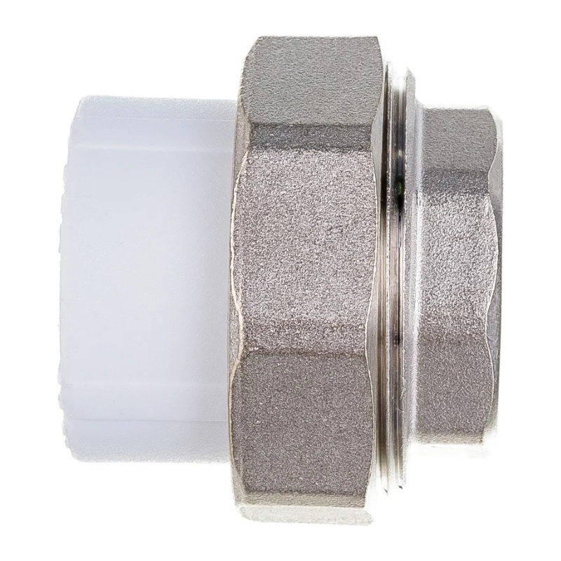 Муфта разборная (американка) Valfex полипропилен 32х1" ВР