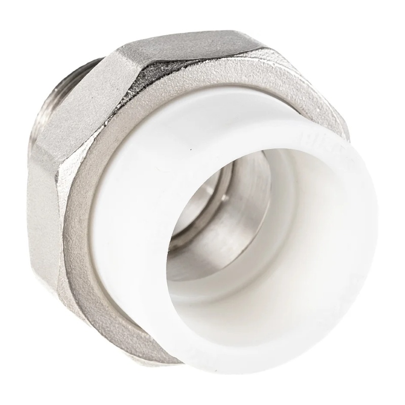 Муфта разборная (американка) Valfex полипропилен 40х1 1/4" НР