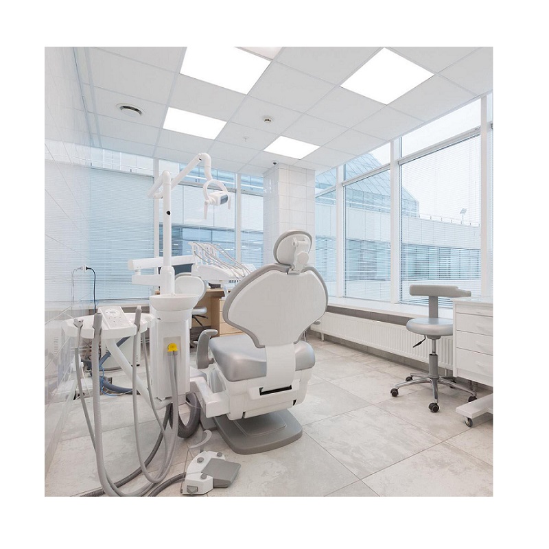 Светильник LED 595х595 мм, 36 Вт, опал, 6500 К, с драйвером, IP40