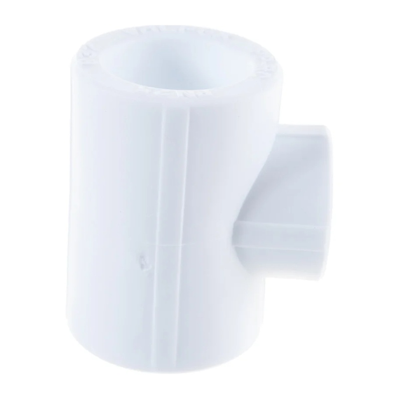 Тройник переходной Valfex полипропилен  32х25х32 мм