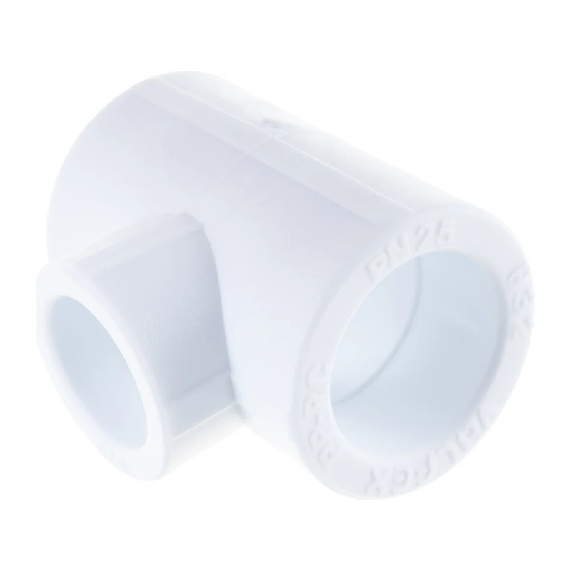 Тройник переходной Valfex полипропилен  32х25х32 мм