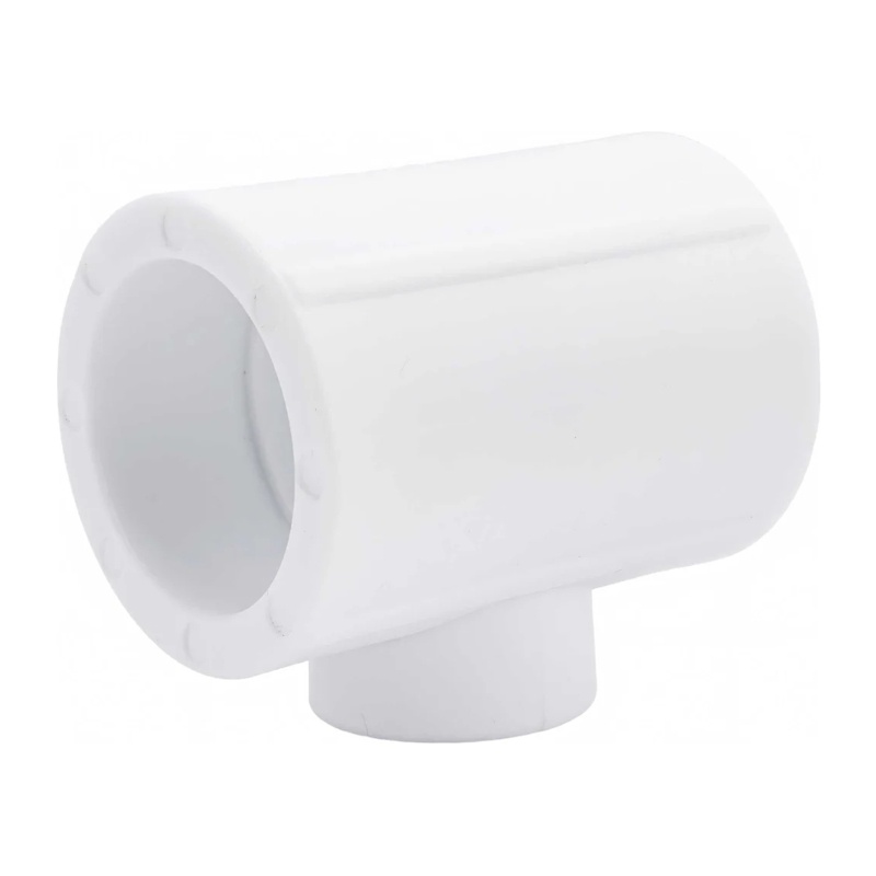 Тройник переходной Valfex полипропилен 40х20х40 мм