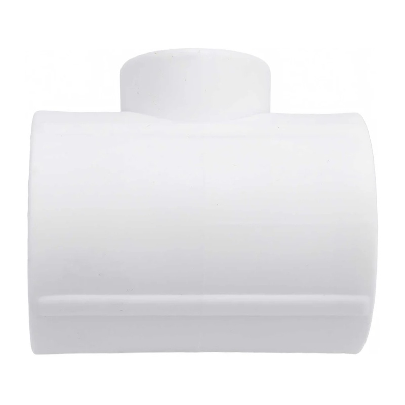 Тройник переходной Valfex полипропилен 40х20х40 мм