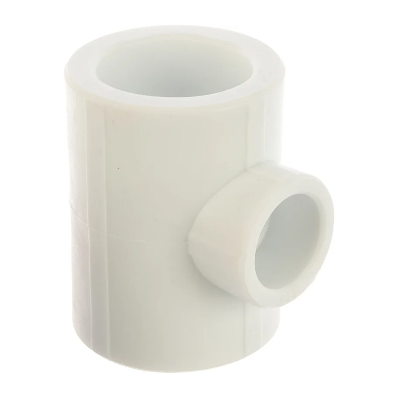 Тройник переходной Valfex полипропилен  40х25х40 мм