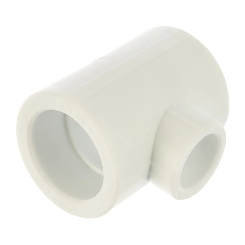 Тройник переходной Valfex полипропилен  40х25х40 мм