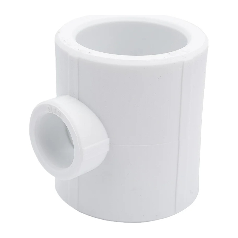 Тройник переходной Valfex полипропилен 50х25х50 мм