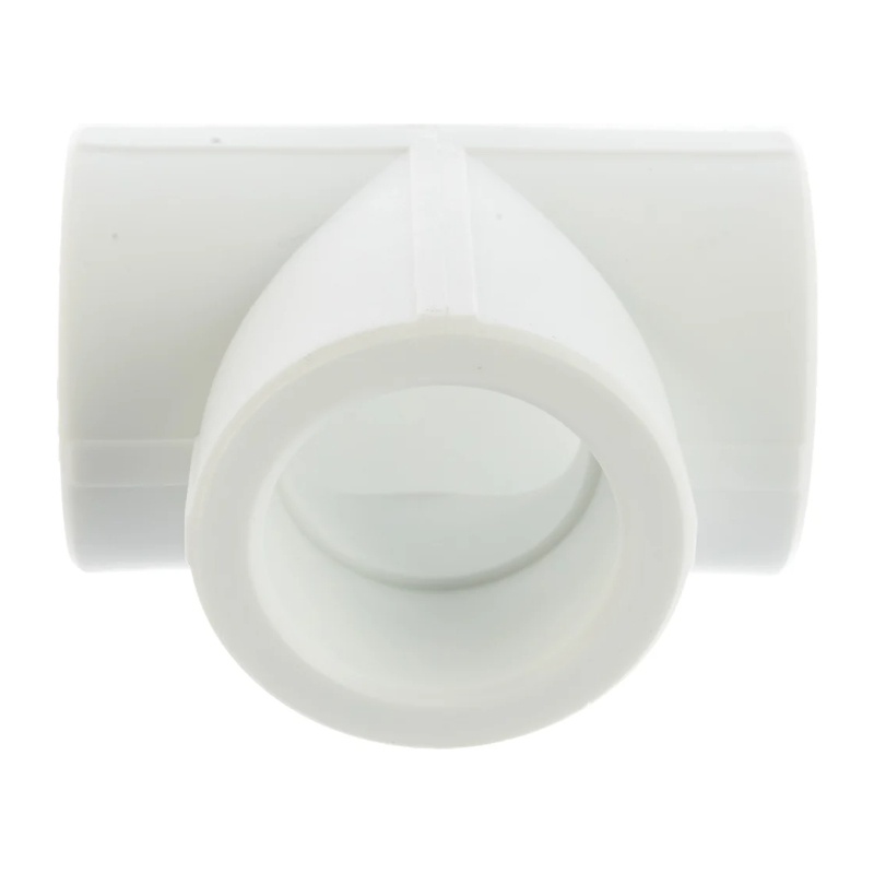 Тройник Valfex полипропилен  40 мм