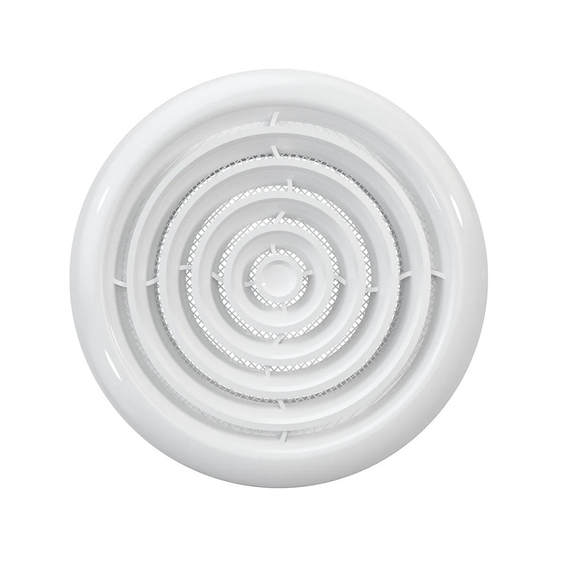 Диффузор потолочный Era 12,5DK, d=125 мм, белый