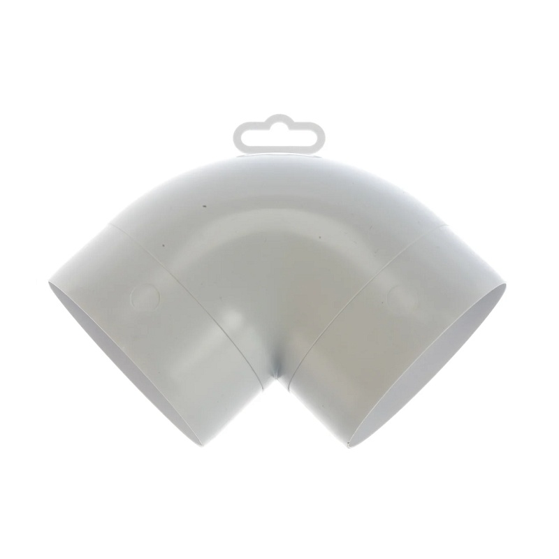 Колено 90 градусов Era 10ККП, d=100 мм