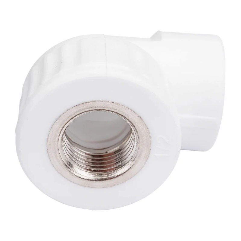 Угольник комбинированный Valfex латунная резьба 25х1/2" ВР