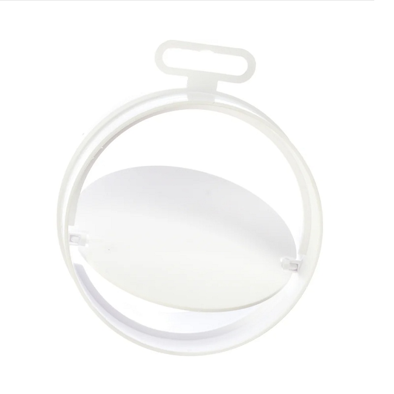 Соединитель для круглых каналов Era 10СКПО, d=100 мм с обратным клапаном