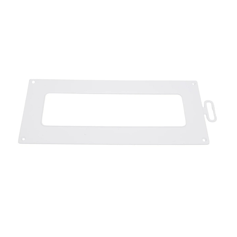 Пластина настенная Era 620НПП, 264х119 мм, для канала 204х60 мм