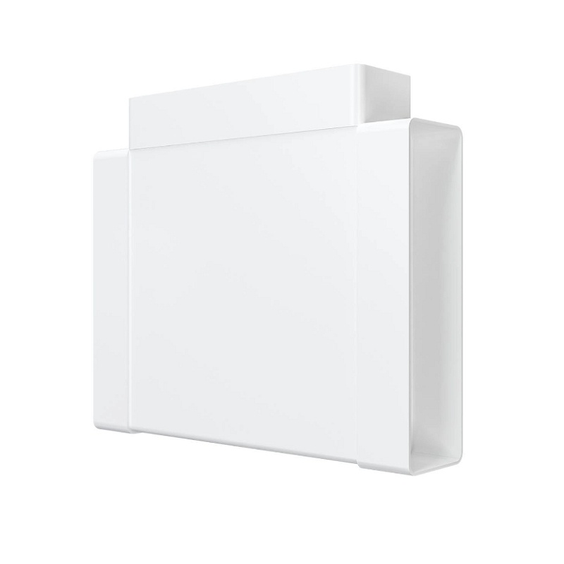 Тройник Era 620ТПП, 204х60 мм