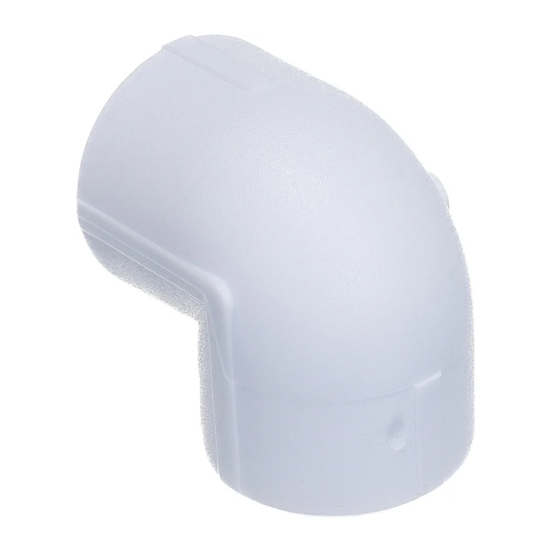 Угольник Valfex полипропилен  25 мм, 90°