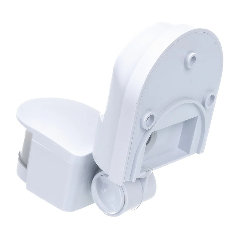 Датчик движения настенный d=2-12 м, 1100Вт, 5-480с