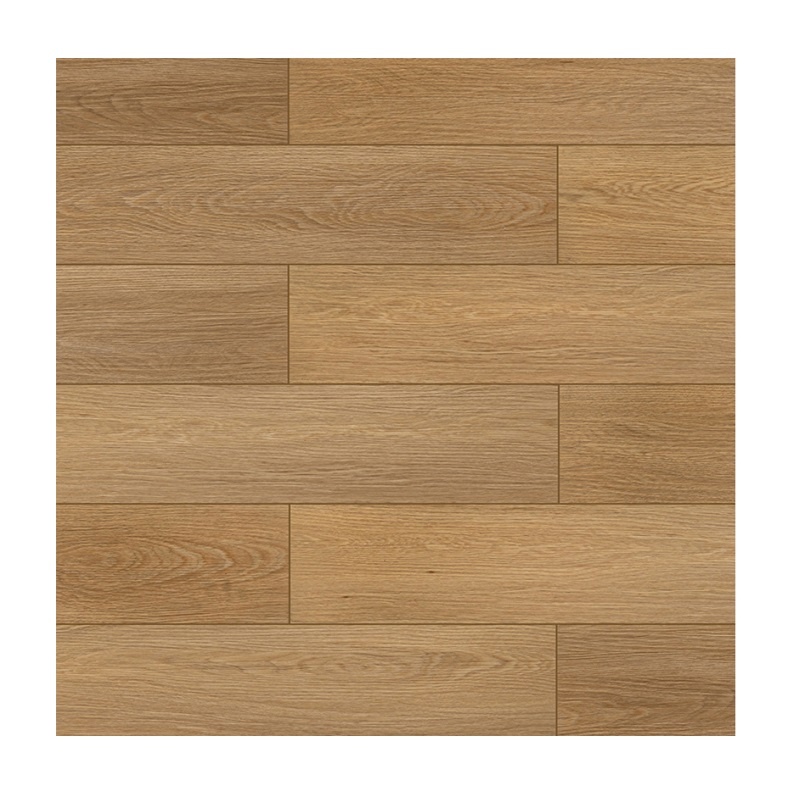 Каменно-полимерный пол Spacefloor SPC 1003 Pluto 1218x180x5,3 мм Тефия с фаской (12 шт)