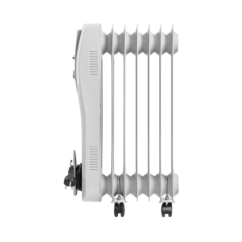 Радиатор масляный TDM Electric 7 секций 1,5 кВт
