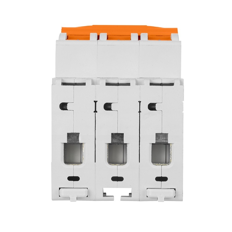 Выключатель автоматический TDM ВА 47-29, 4,5кА, С 10А, 3П