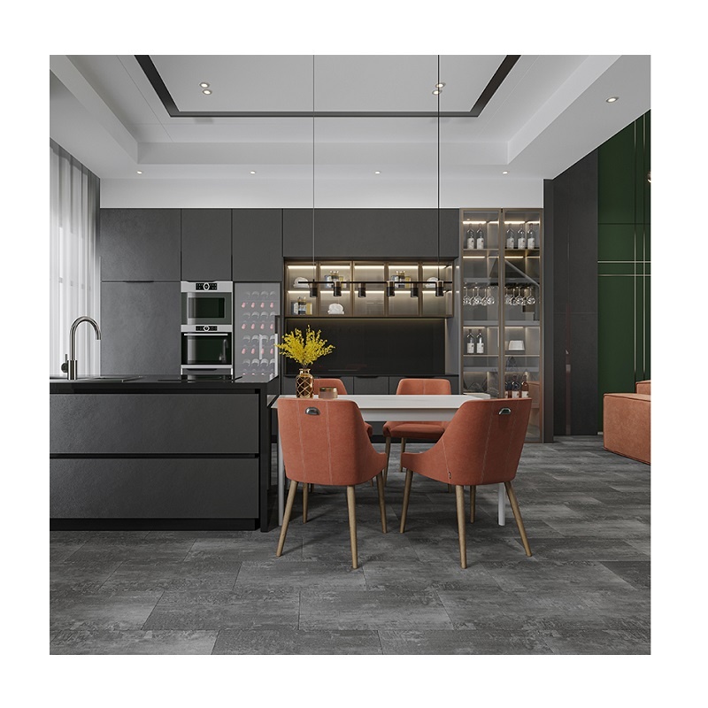 Каменно-полимерный пол Spacefloor SPC 5501 Ceres 610x305x4,3мм Никта (14 шт)