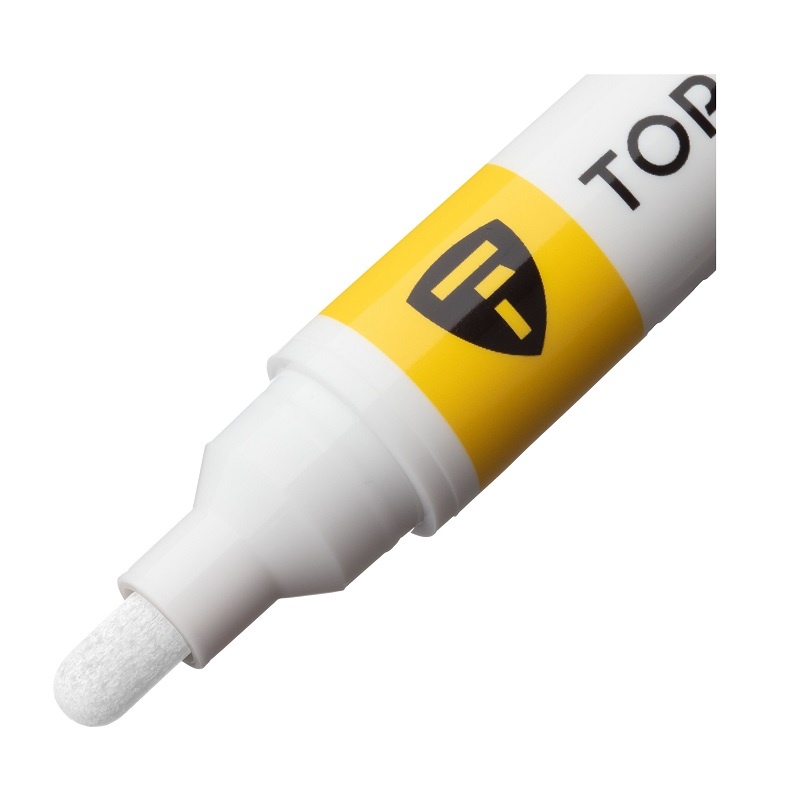 Маркер лаковый Topfort Paint белый 6 мм