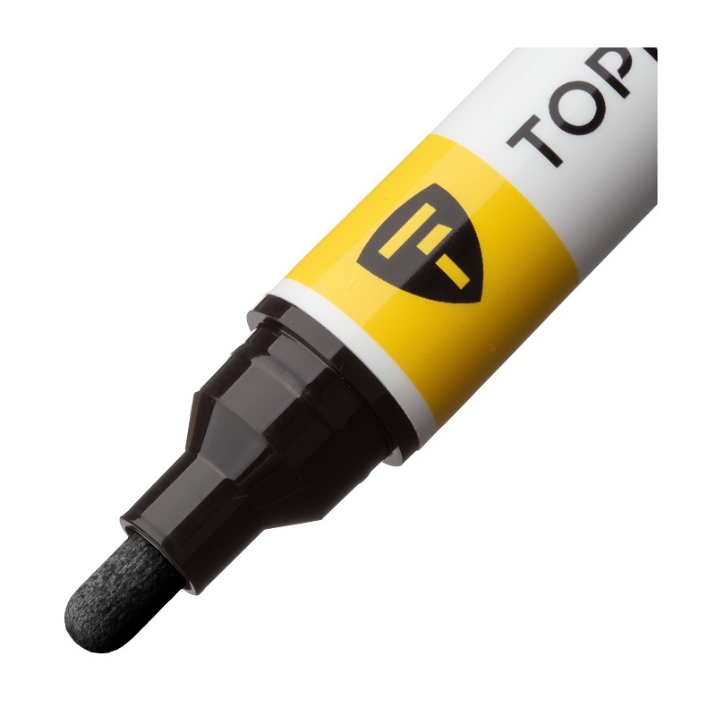 Маркер лаковый Topfort Paint черный 6 мм