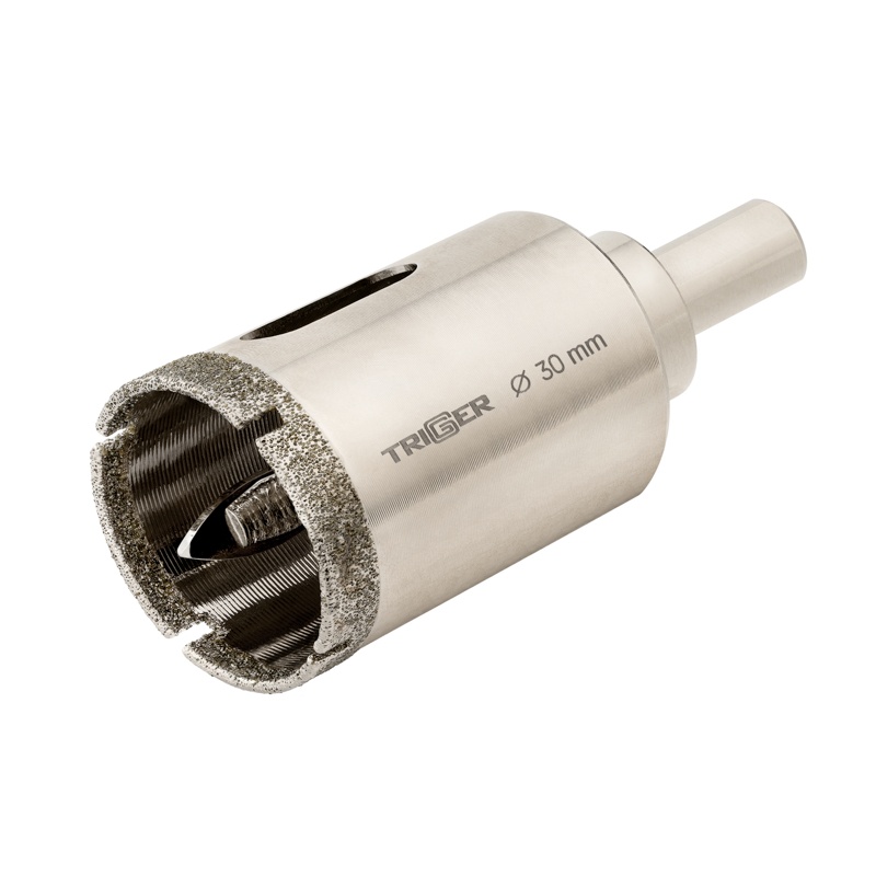 Коронка алмазная Trigger 78030 30х70мм