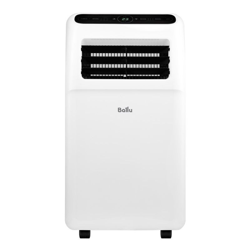 Кондиционер мобильный Ballu Aura BPAC-12 CP/N1_24Y, 3,5 кВт