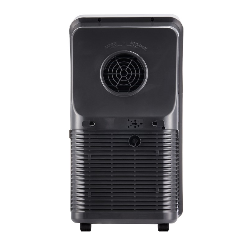 Кондиционер мобильный Ballu Aura BPAC-12 CP/N1_24Y, 3,5 кВт
