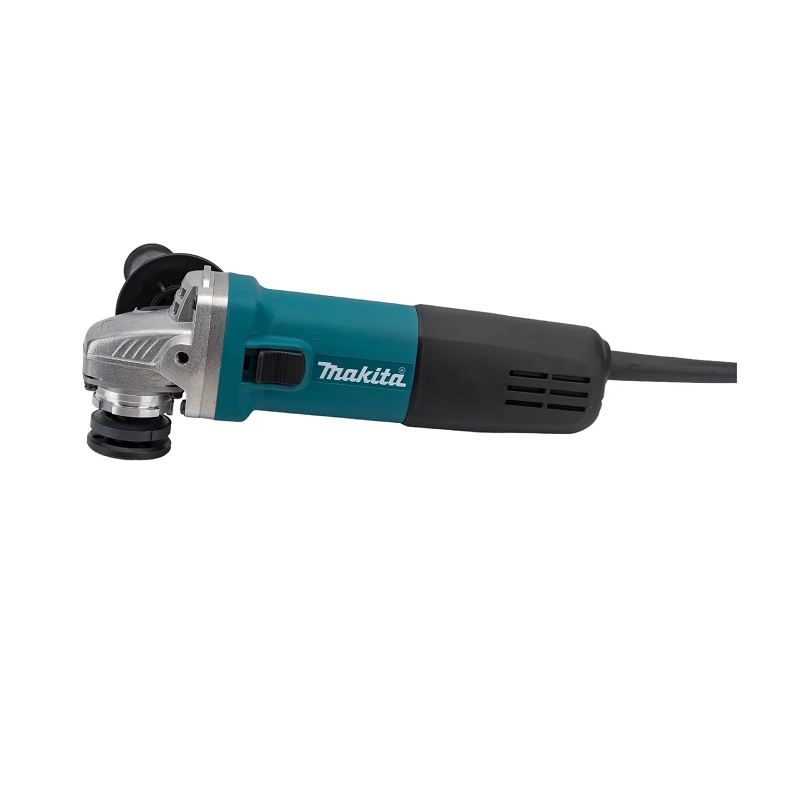 Шлифмашина угловая УШМ сетевая Makita 9558HNR, 0,84кВт, d=125 мм