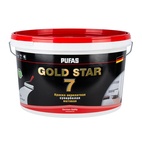 Краска акрилатная Pufas Gold Star 7 основа D матовая  (9 л)
