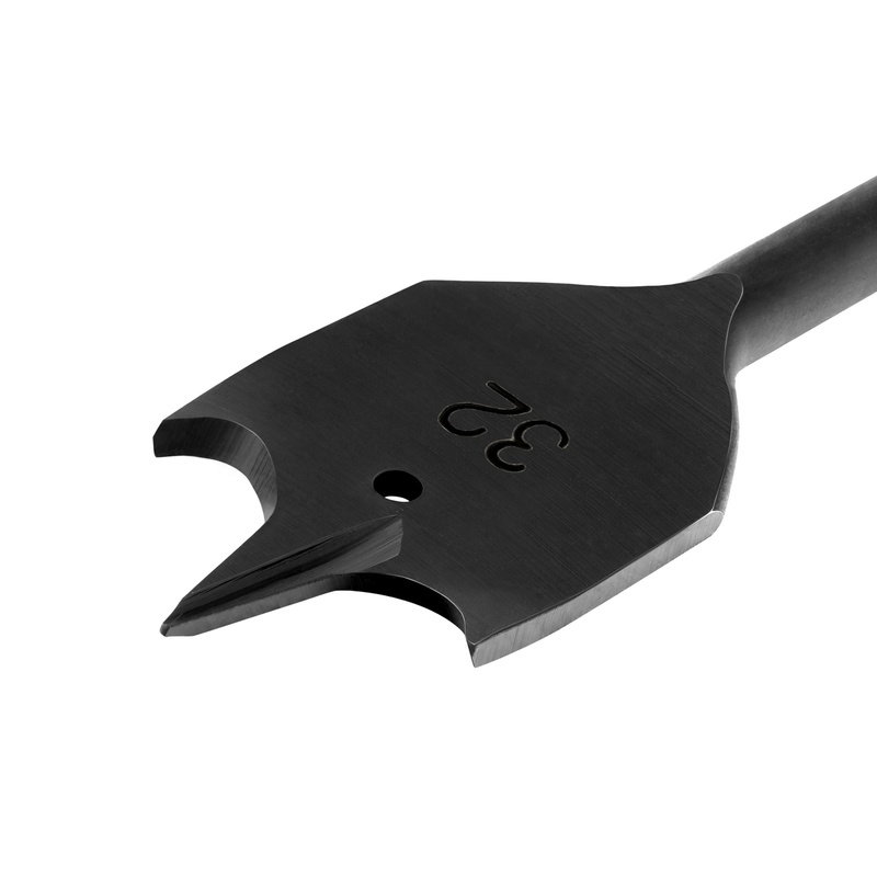 Сверло перовое Trigger 71063 с шестигр. хвостовиком витое 32 мм