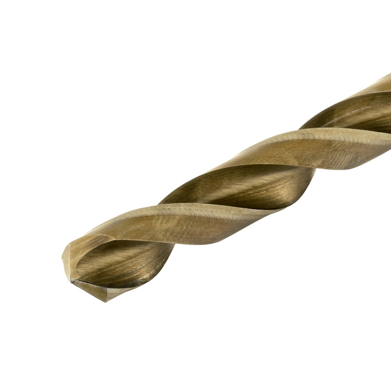 Сверло по металлу Trigger 74240 Кобальт 4,0 мм Р6М5К5 (уп. 2 шт.)