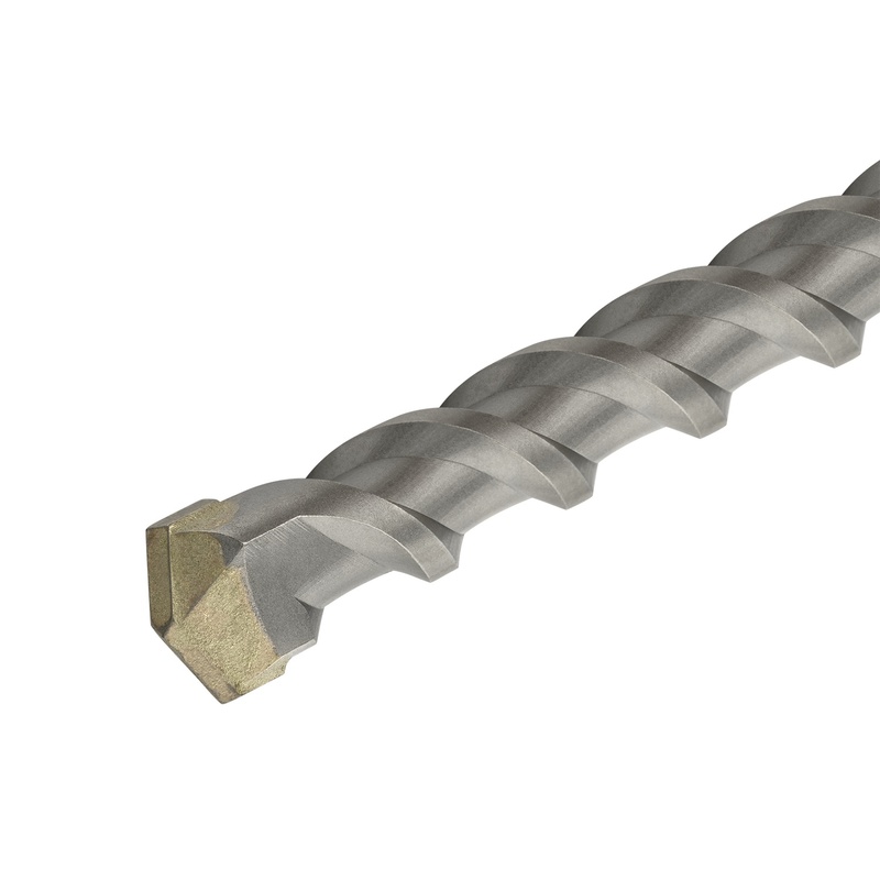 Бур Trigger 78284 SDS+8х400/460 мм