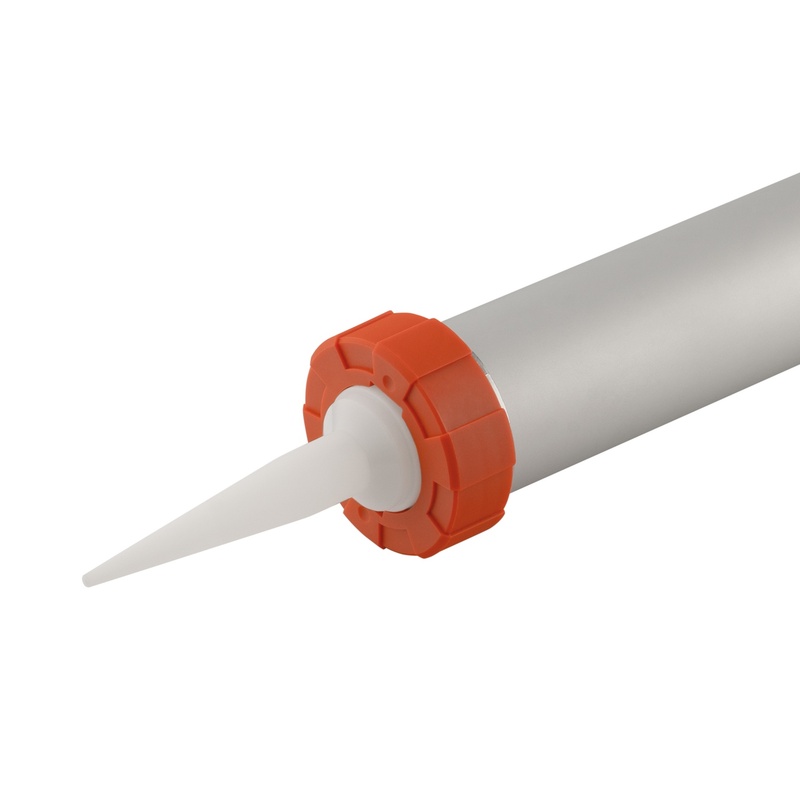 Пистолет-шприц Варяг для туб 380мм/600мл, с доп. насадкой и поршнем