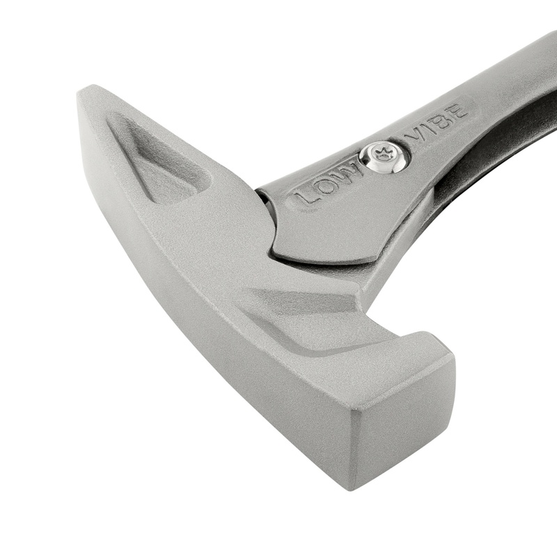 Молоток-гвоздодер Варяг 85325 кованый, с амортизатором, 0,5 кг