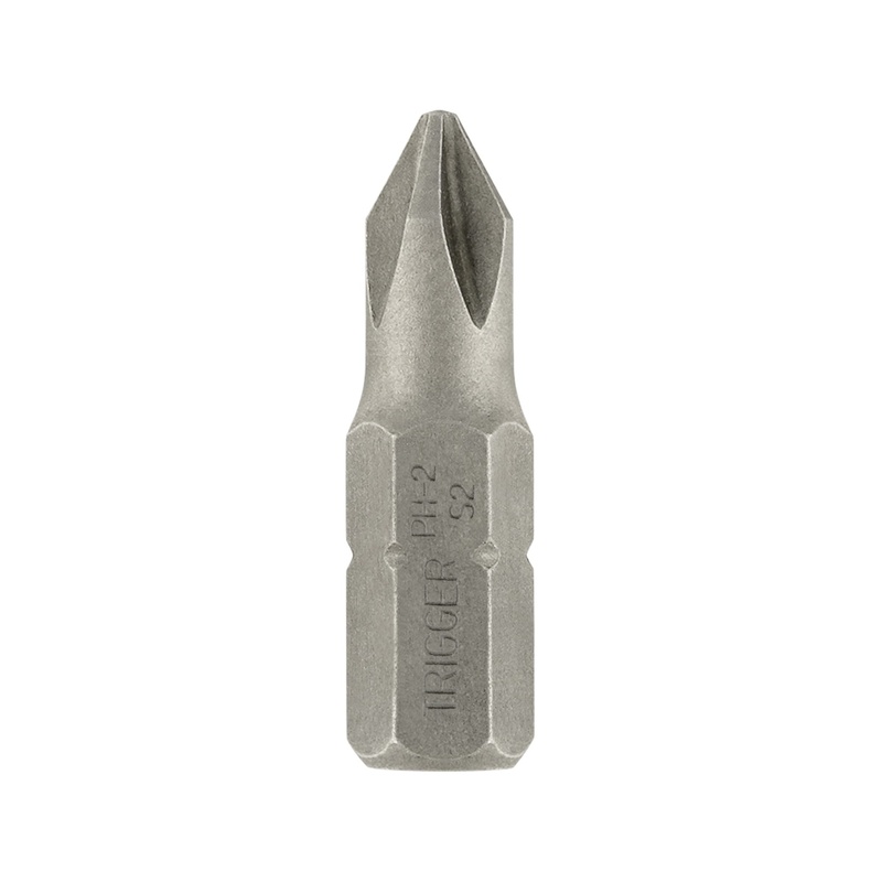 Биты Trigger 84962 Профи PH-2 25 мм (3 шт.)