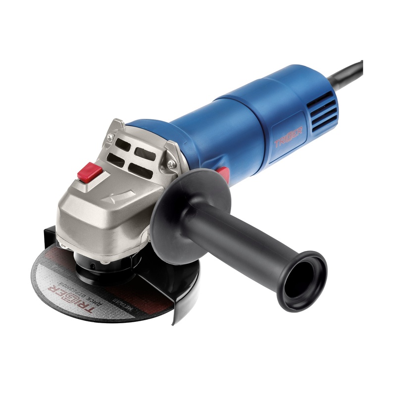 Шлифмашина угловая УШМ сетевая Trigger 20031, 0,75 кВт, d=115 мм